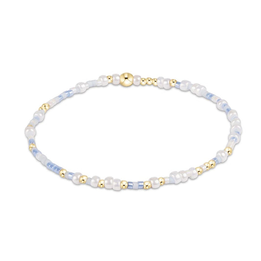E Newton Hope Unwritten Bracelet