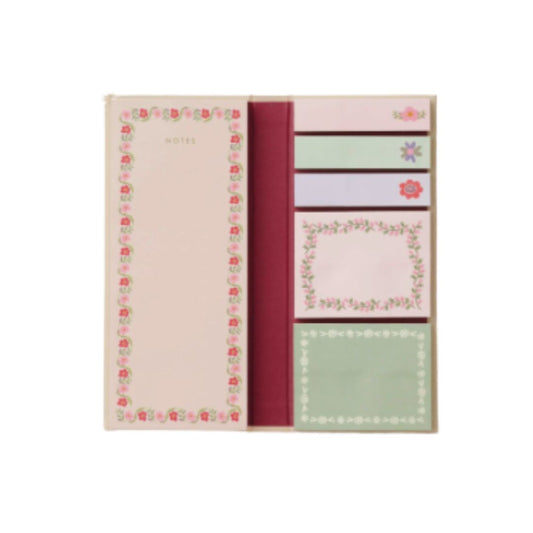 Rifle Paper Sticky Note Folio