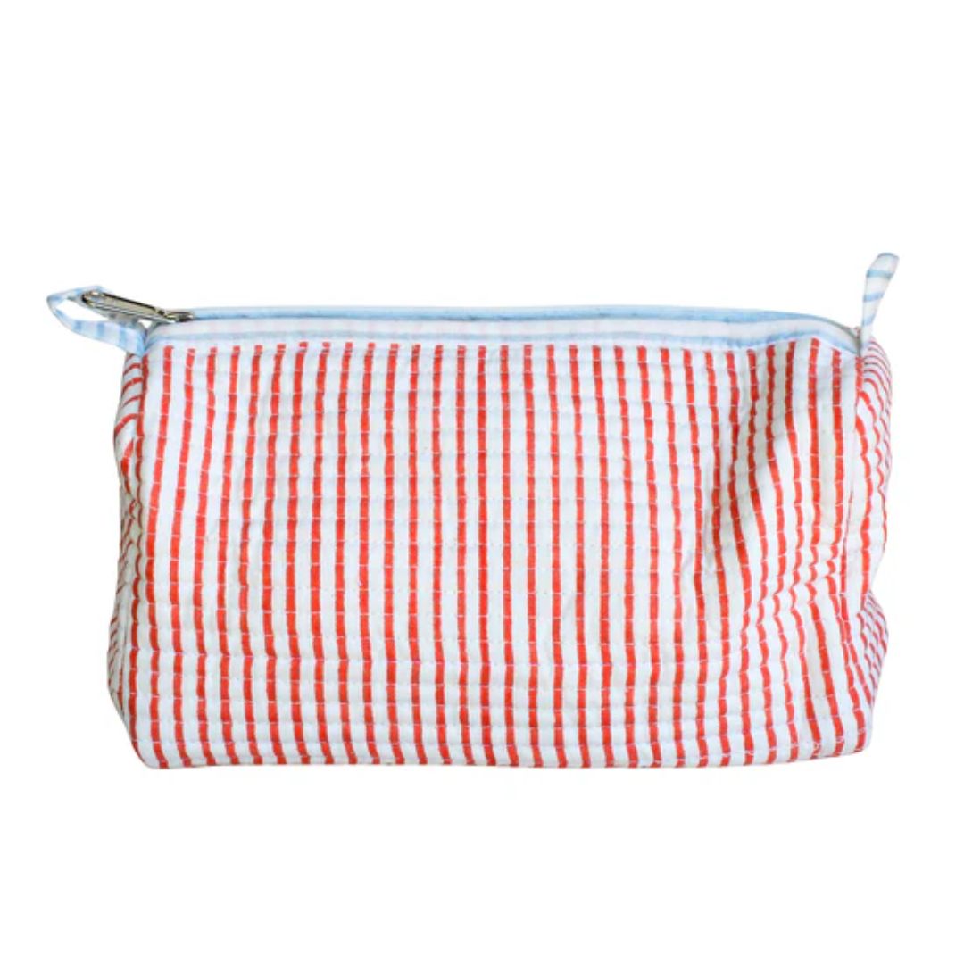 Sugarboo Quilted Zipper Bag
