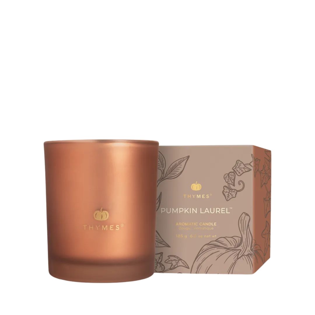 Pumpkin Laurel Scent