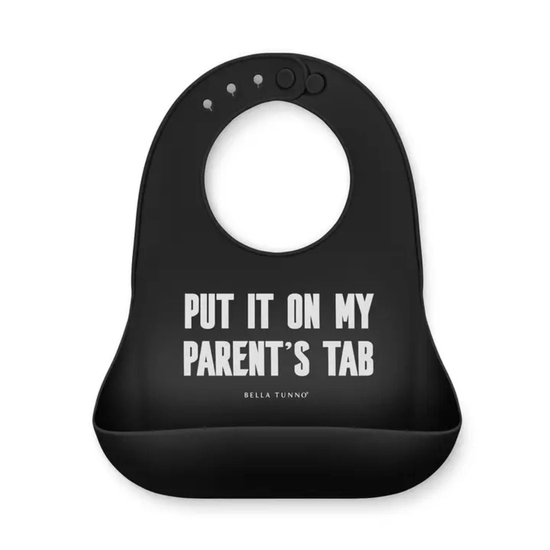Bella Tunno Wonder Bib