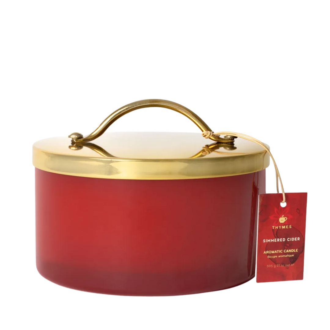 Simmered Cider Scent