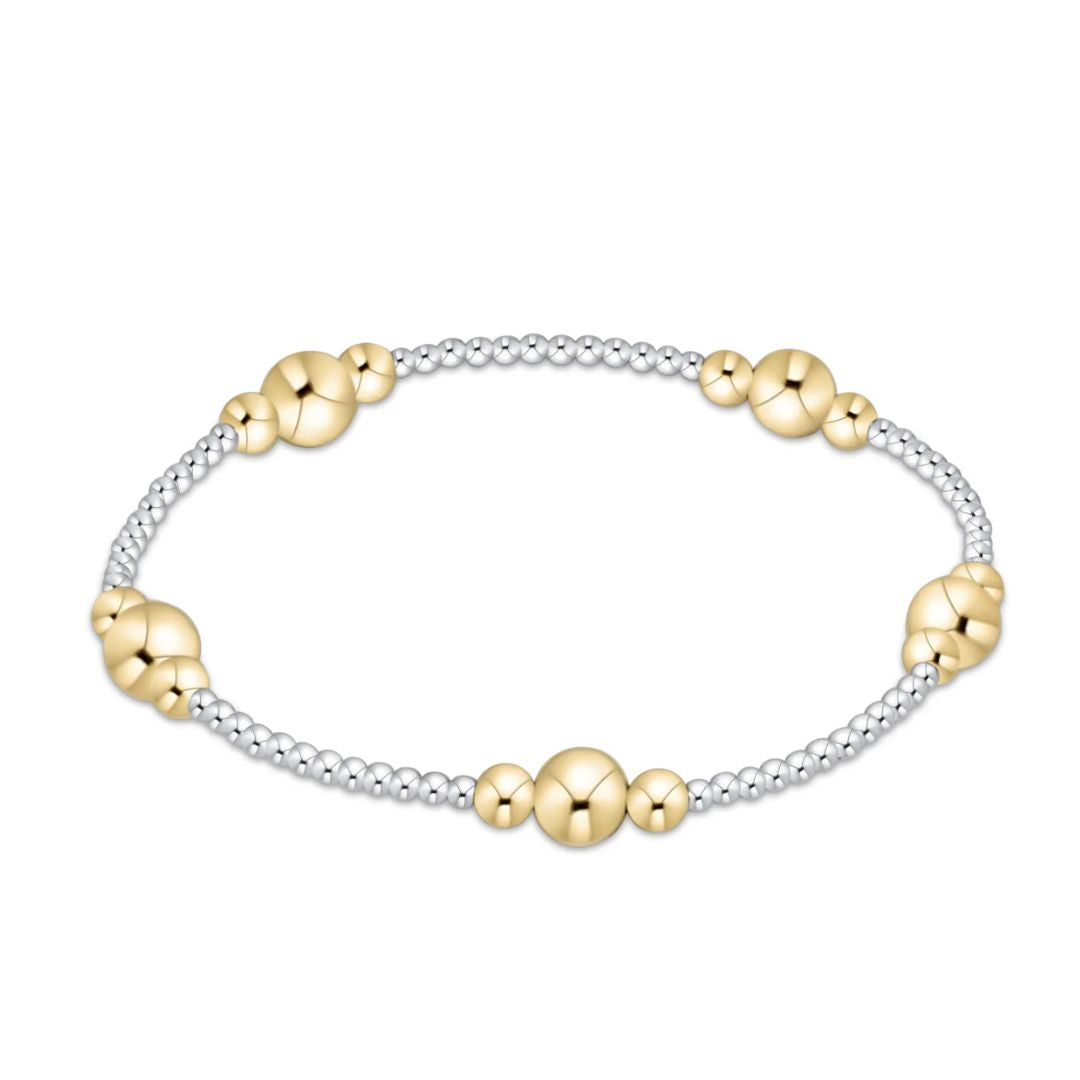 E Newton Purpose Bracelets