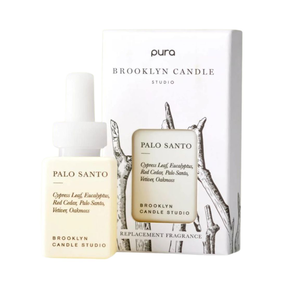 Pura Diffuser Refills x Brooklyn Candle Studio