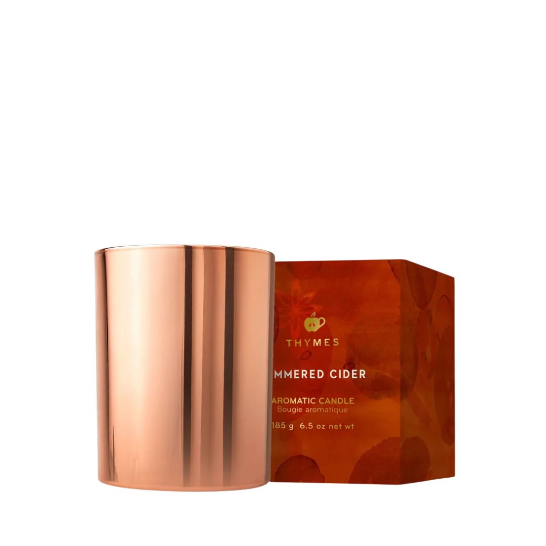 Simmered Cider Scent