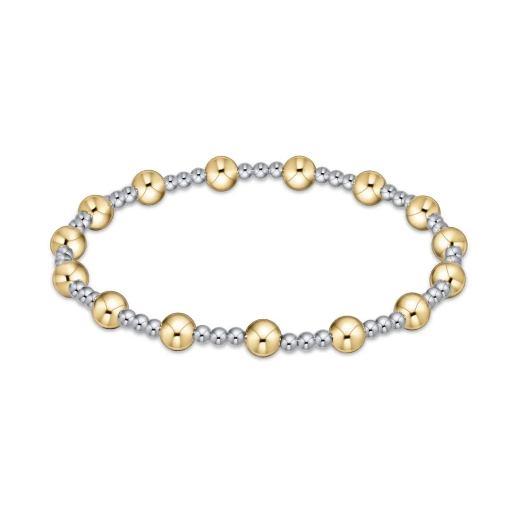 E Newton Classic Sincerity Mixed Metal