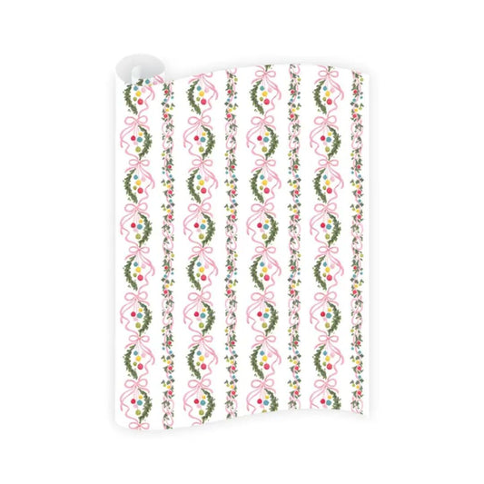 Dogwood Hill Holiday Wrapping Paper Roll