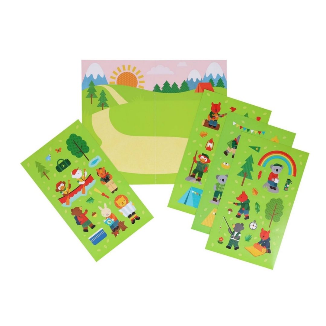 Mini Sticker Set