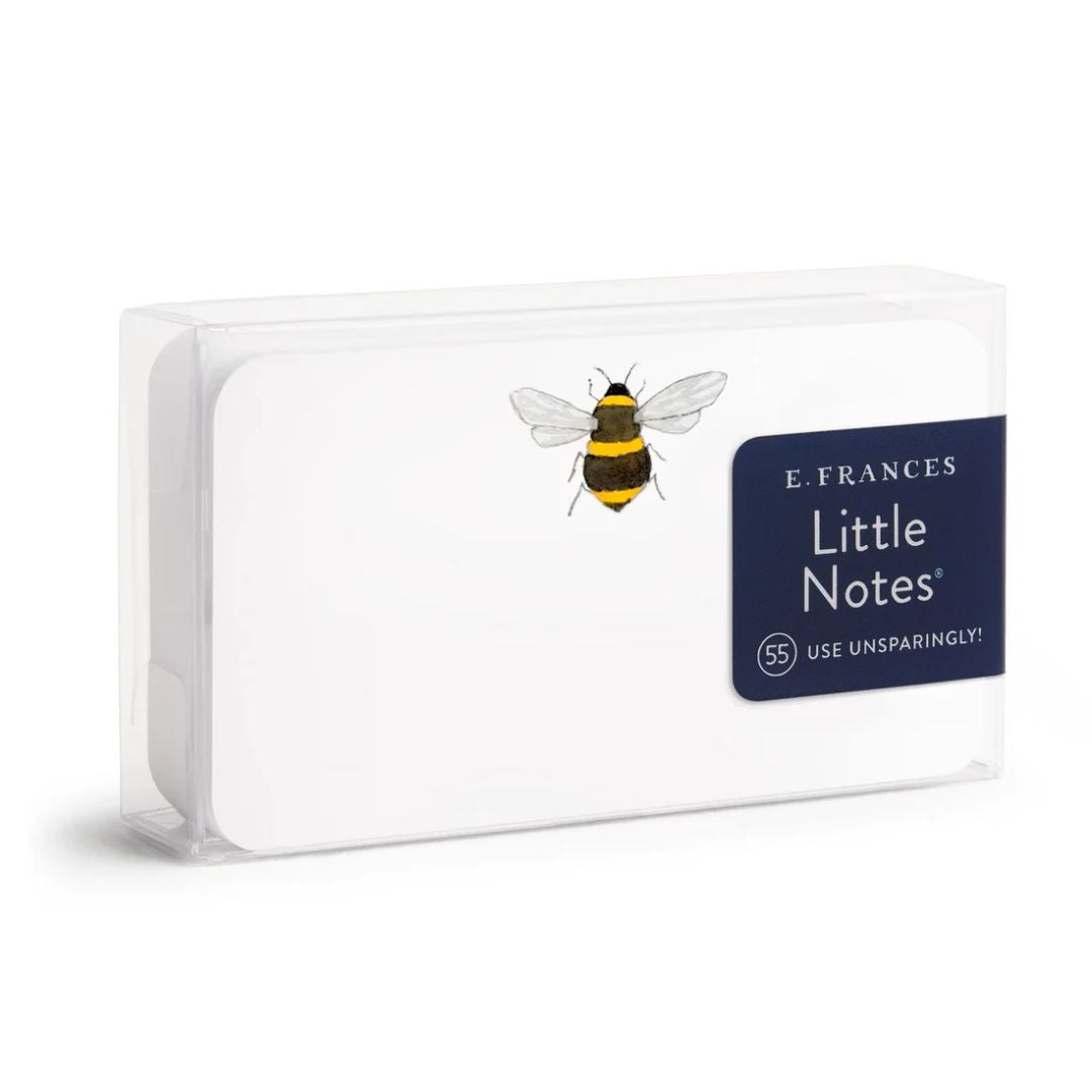 E. Frances Little Notes