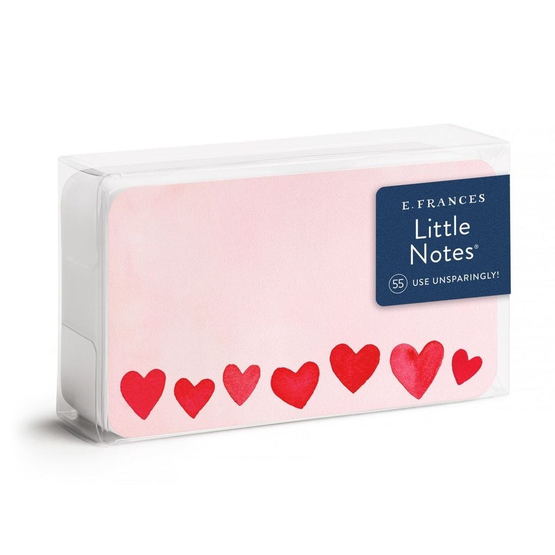 E. Frances Little Notes