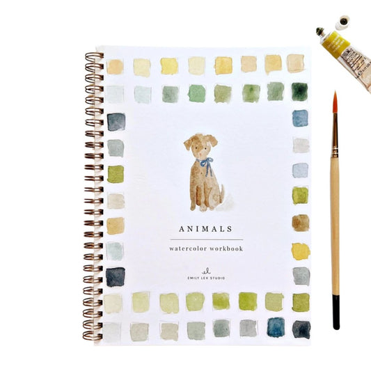Watercolor Workbook