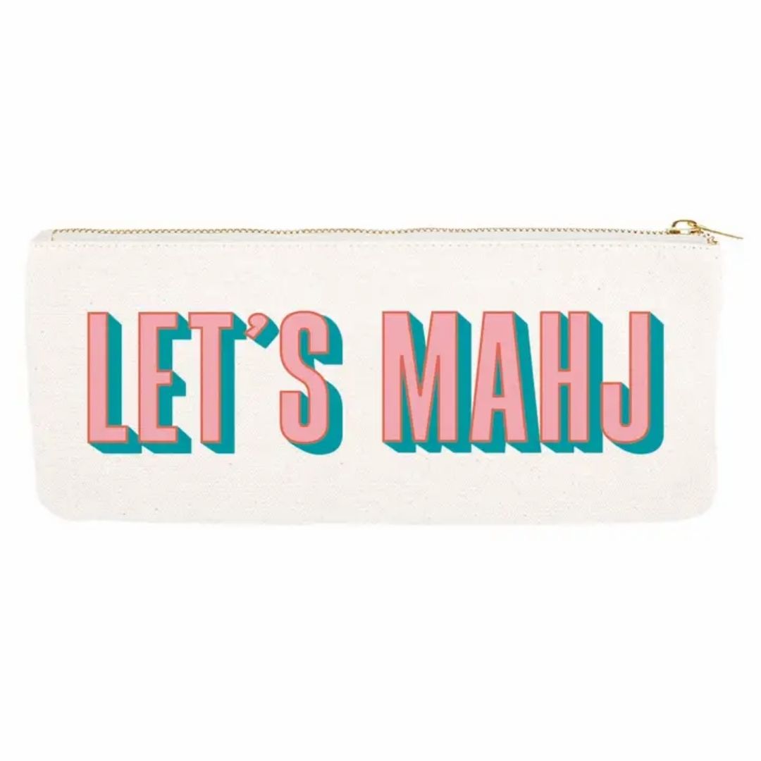 Canvas Tile Pouch