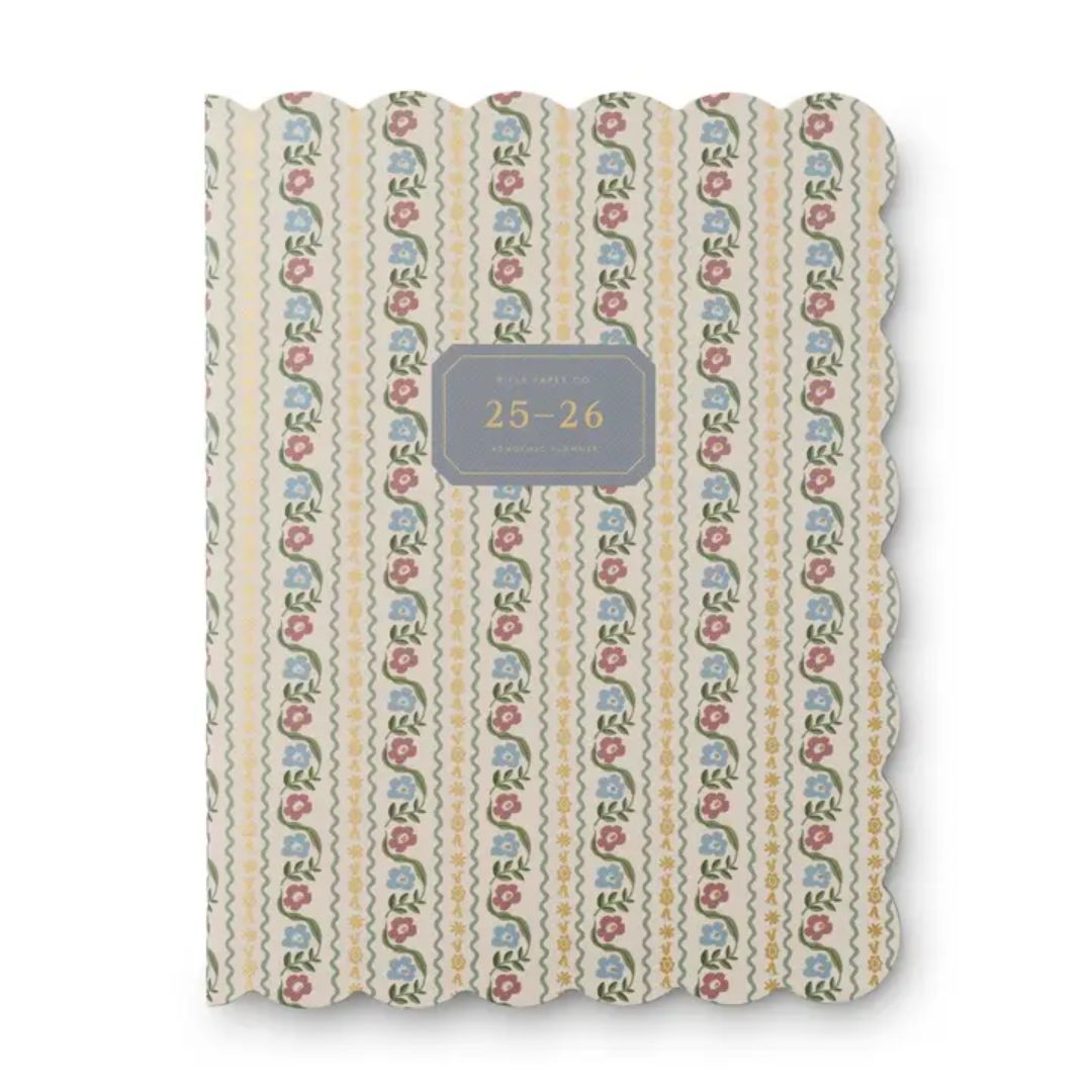 Rifle Paper 2026 Appointment Notebook