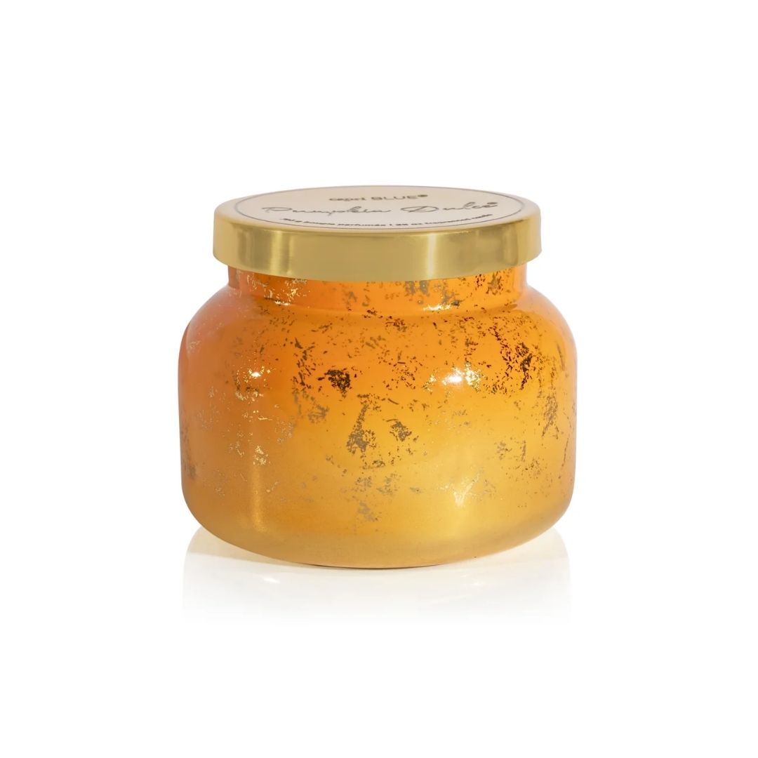 28oz Capri Blue Pumpkin Dulce Candle