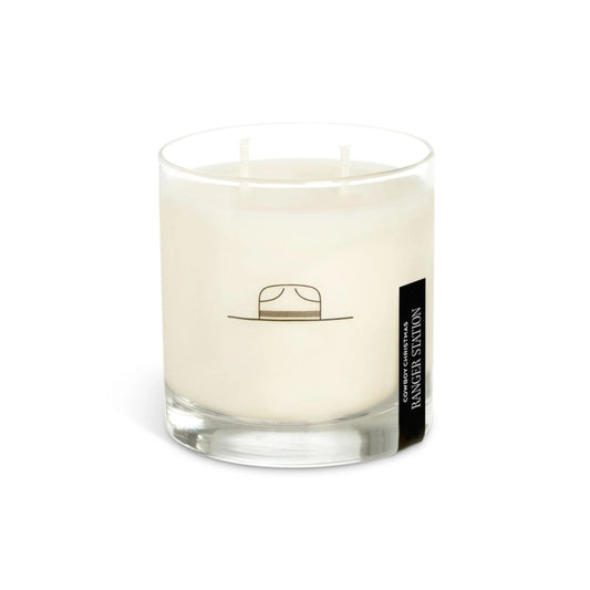 Ranger Station Candle