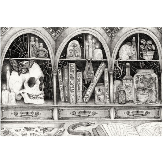 Hester & Cook Halloween Placemats
