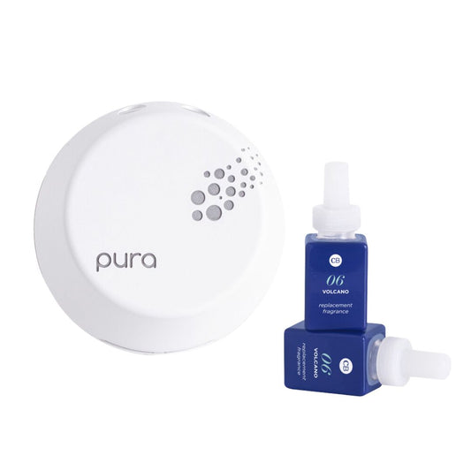 Capri Blue Pura Smart Home Diffuser Kit