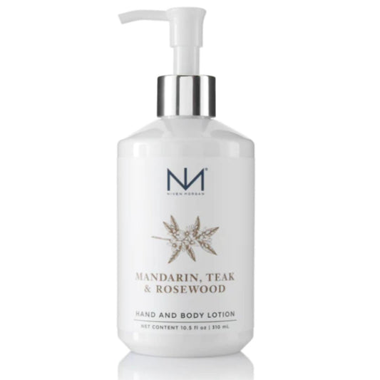 Niven Morgan Hand Lotion