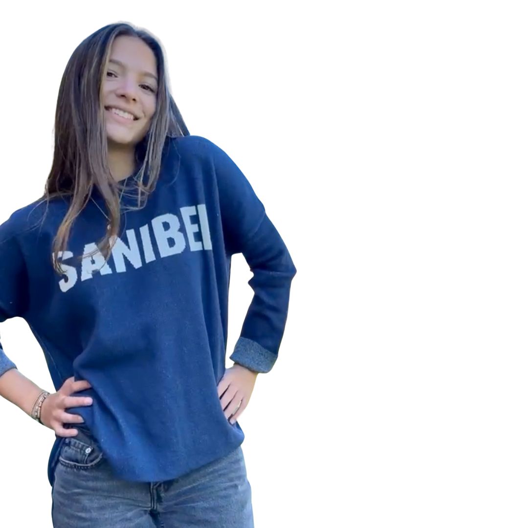 Sanibel Sun Icon Sweater