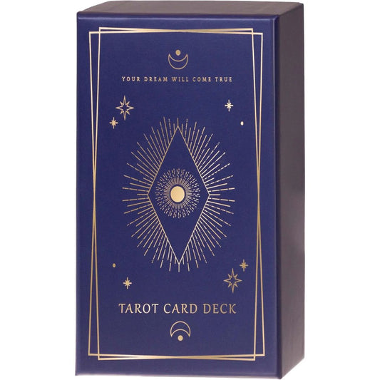 Eccolo Dream Will Come True Tarot Card Deck
