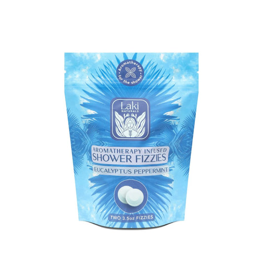 Shower Fizzies