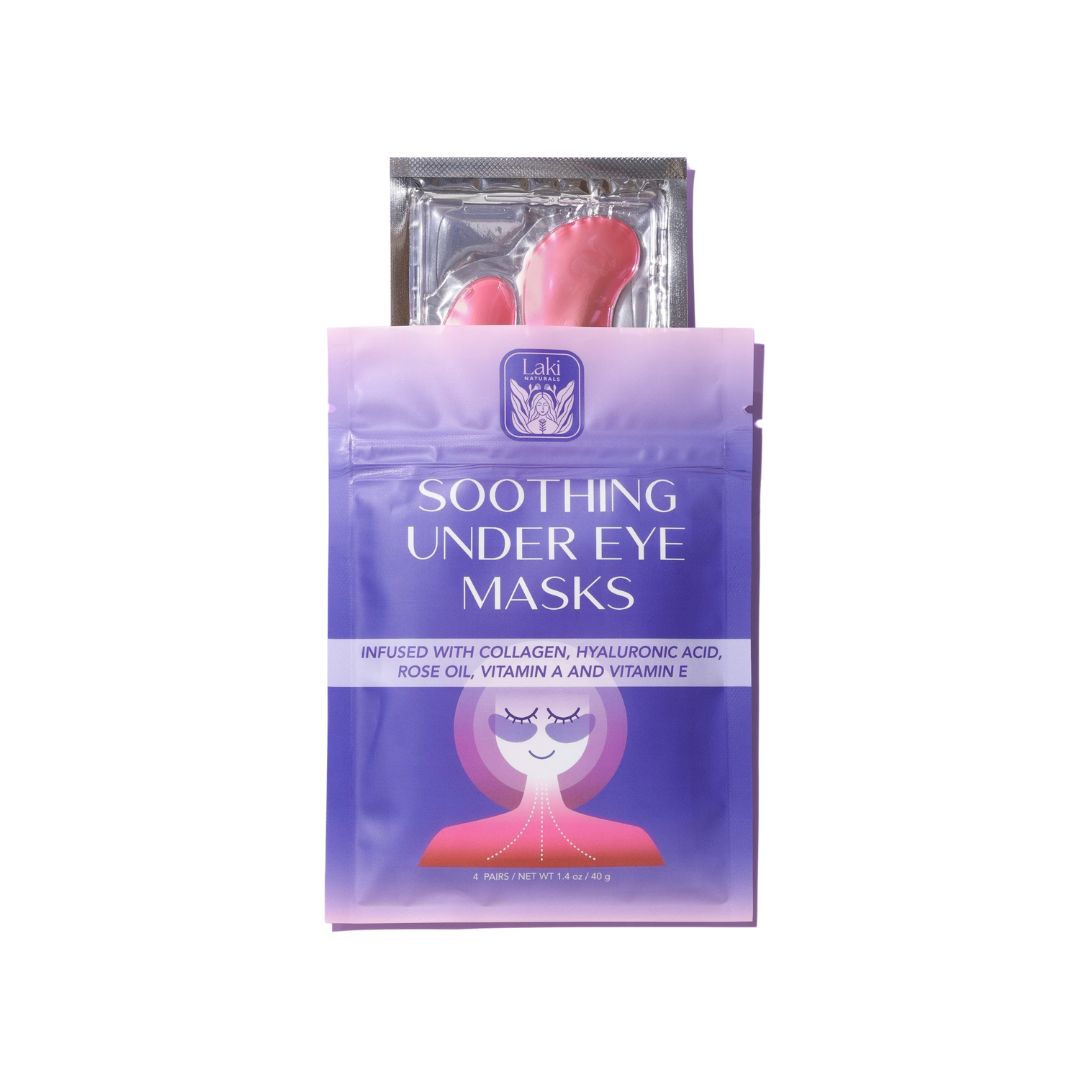 Soothing Under Eye Masks