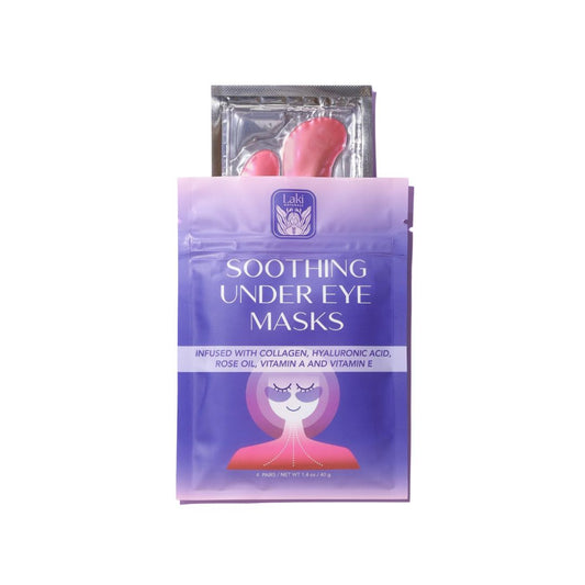 Soothing Under Eye Masks