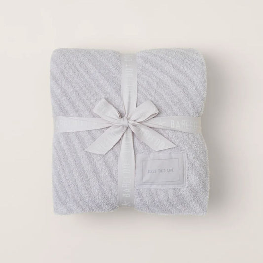 Barefoot Dreams CozyChic® Covered In Prayer Inspiration Throw