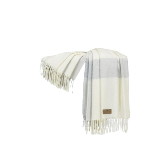 Lands Downunder Wellington Plaid Throw