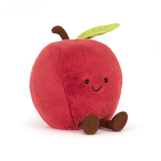 Jellycat Amuseables Apple