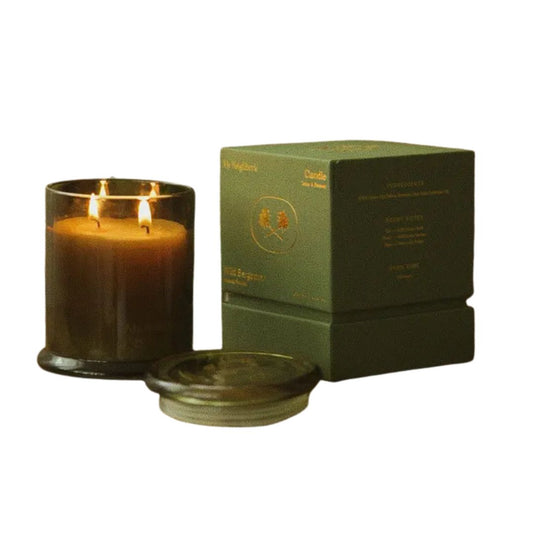 Wild Bergamot Candle