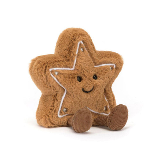 Jellycat Amusables Holiday Cookie