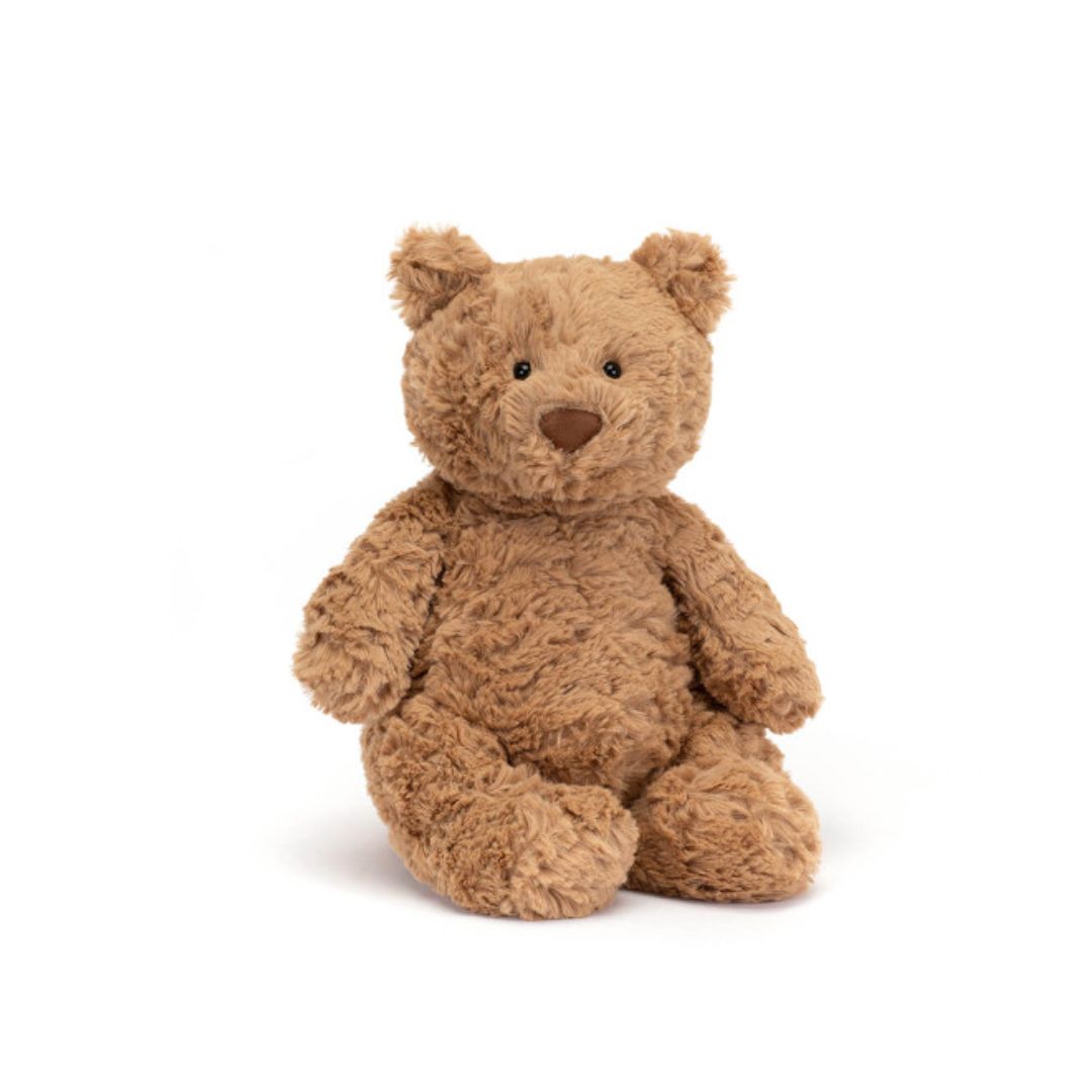 Tiny Bartholomew Bear