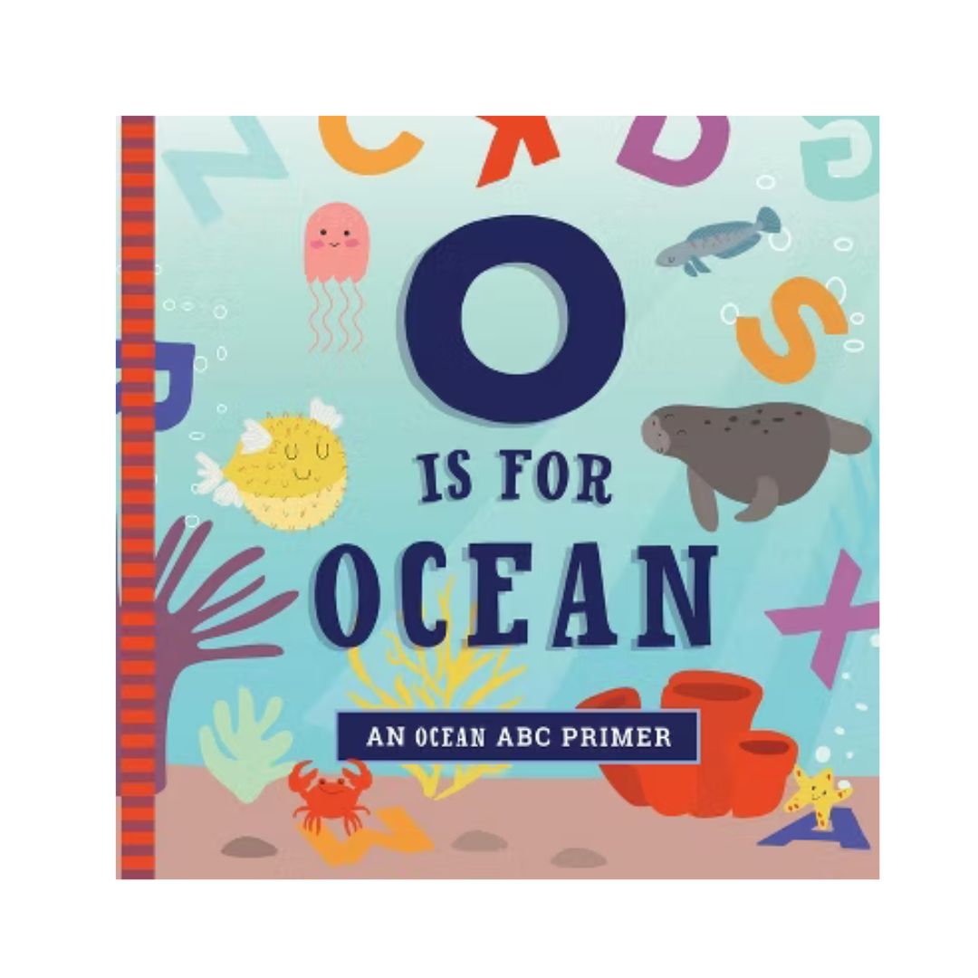 O Is For Ocean