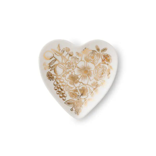 Rifle Paper Heart Ring Dish