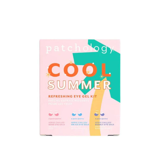 Cool Summer Eye Gel Kit