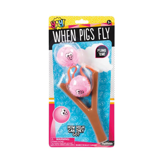 When Pigs Fly Slinger