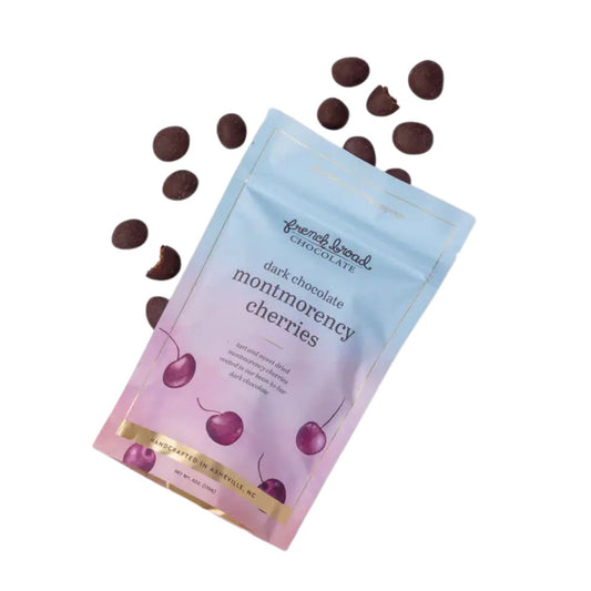 French Broad Dark Chocolate-Covered Cherries