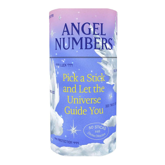 Angel Numbers Sticks