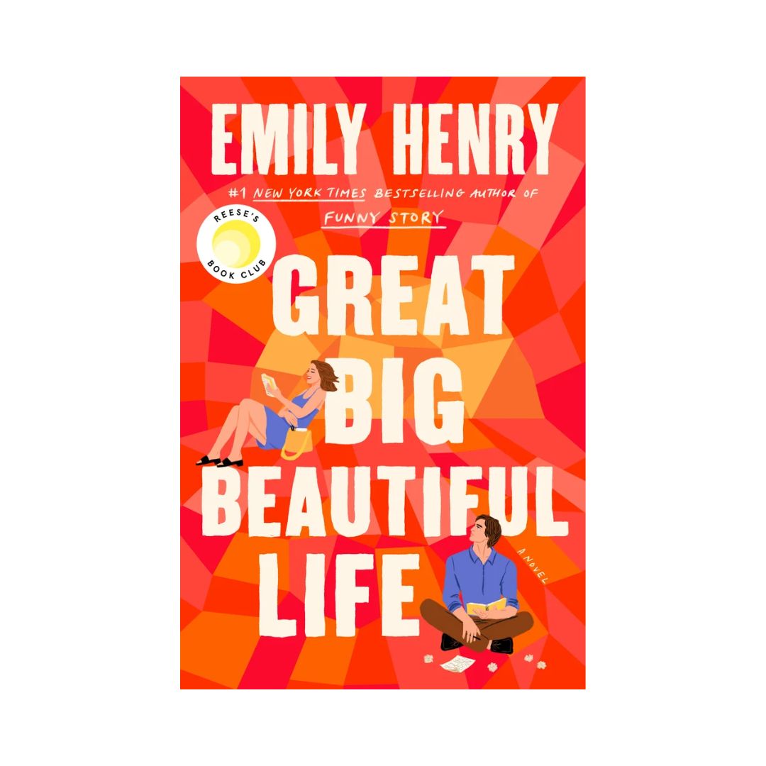 Great Big Beautiful Life