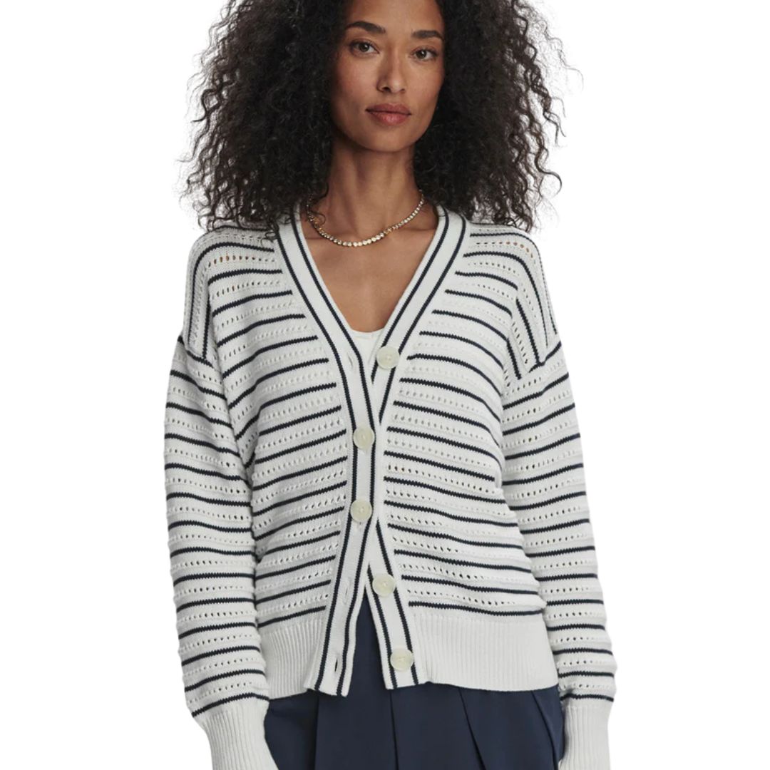 Varley Antonia Relaxed Cardigan