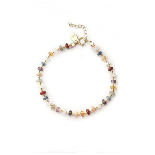 Cast of Stones One of a Kind Bracelet