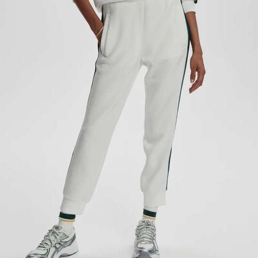 Varley Slim Stripe Cuff Pant 26"