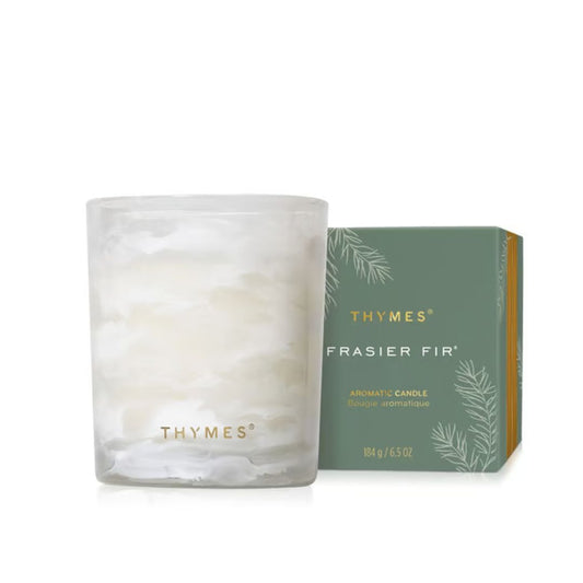 Frasier Fir Tidings Boxed 6.5oz Candle