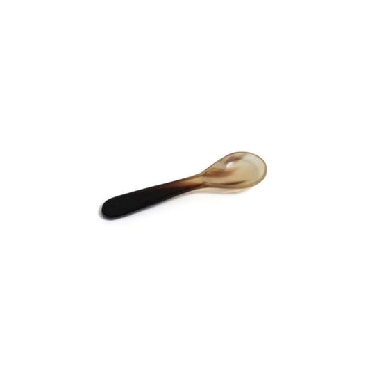Horn Condiment Spoon