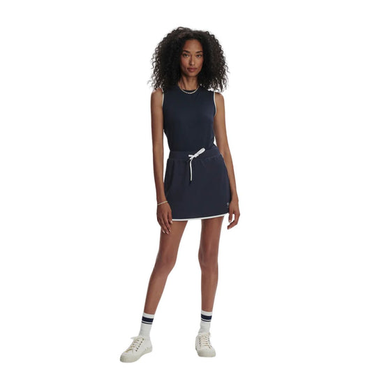 Varley Archer Mid Rise Skort