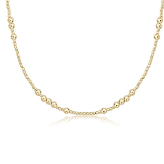 Choker Hope Unwritten Pearl