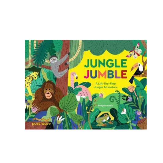 Jungle Jumble