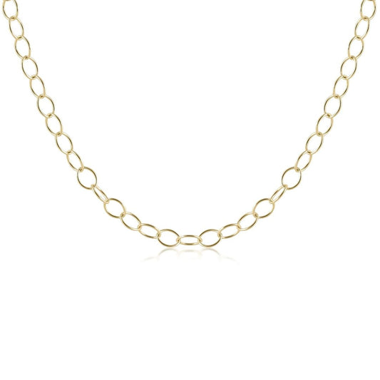 Choker Enchant Chain Gold