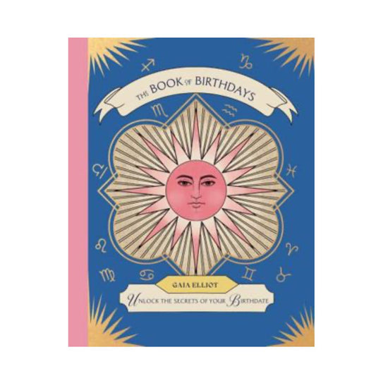 Book of Birthdays